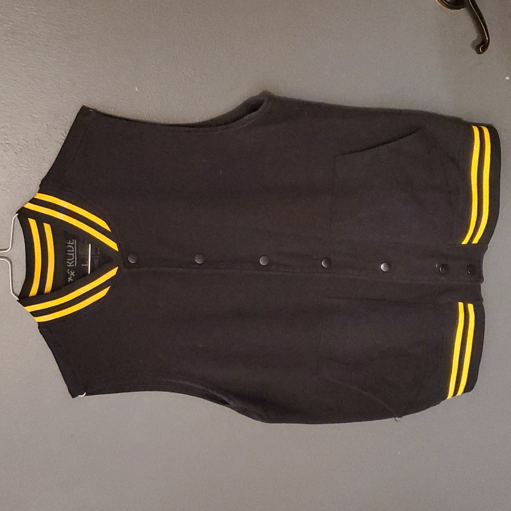 Rude Vest size L